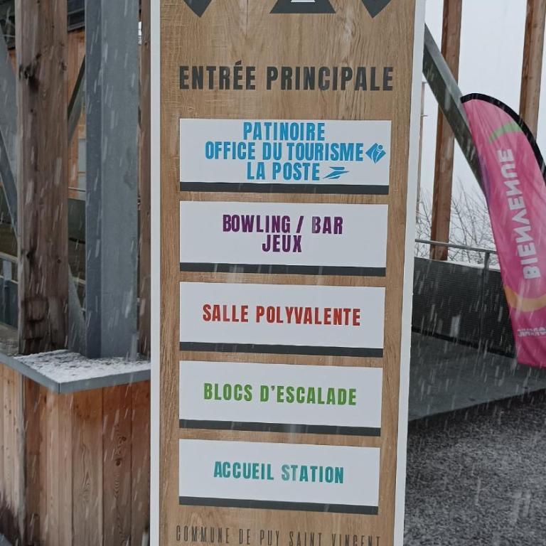 Le Cocon Puy-St-Vincent - Apartamento de 1 dormitorio - 12