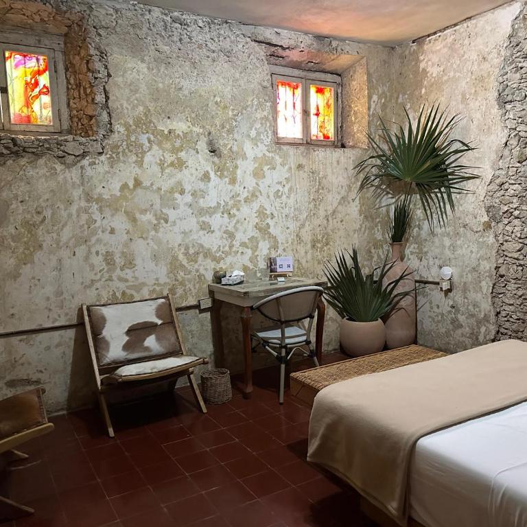 Historic House Hotel boutique - Queen Suite (Basement) - 4