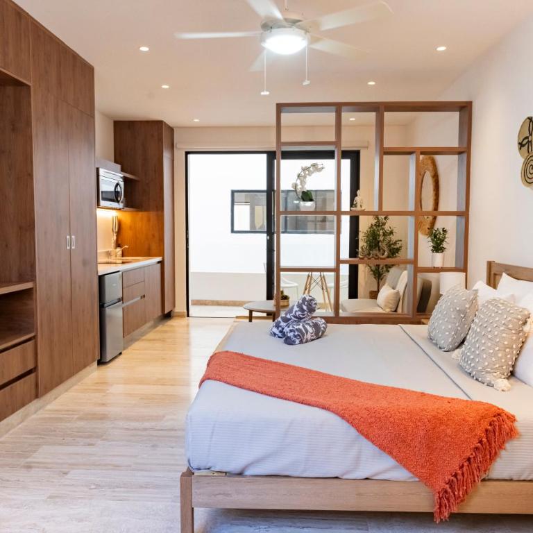 Duna by Andiani Travel - Studio Apartment - 4