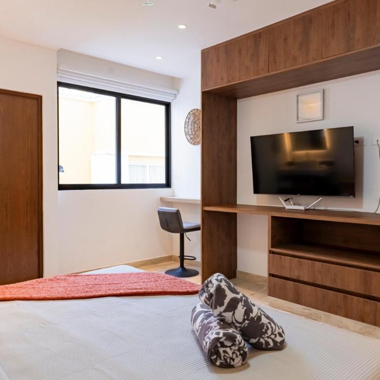 Duna by Andiani Travel - Studio Apartment - 11