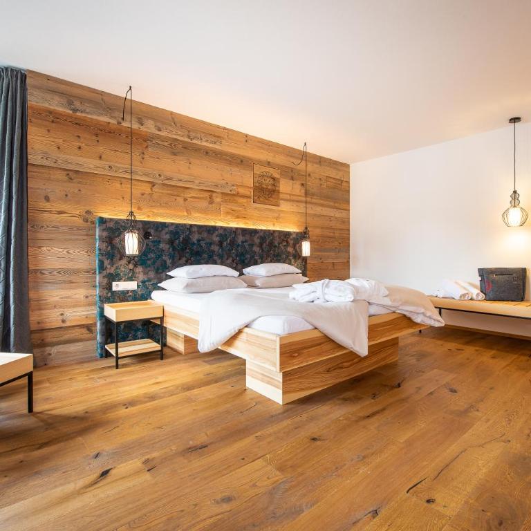 Hotel Der Löwe Leogang - Familiensuite - 2