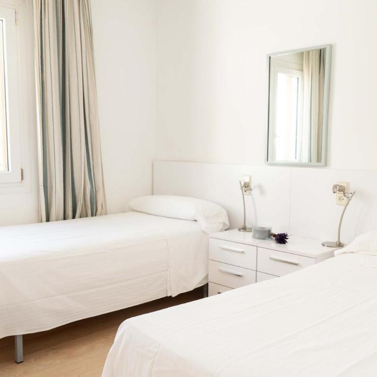 Santa Llucia Apartaments - Apartamento de 3 dormitorios (7 adultos) - 4