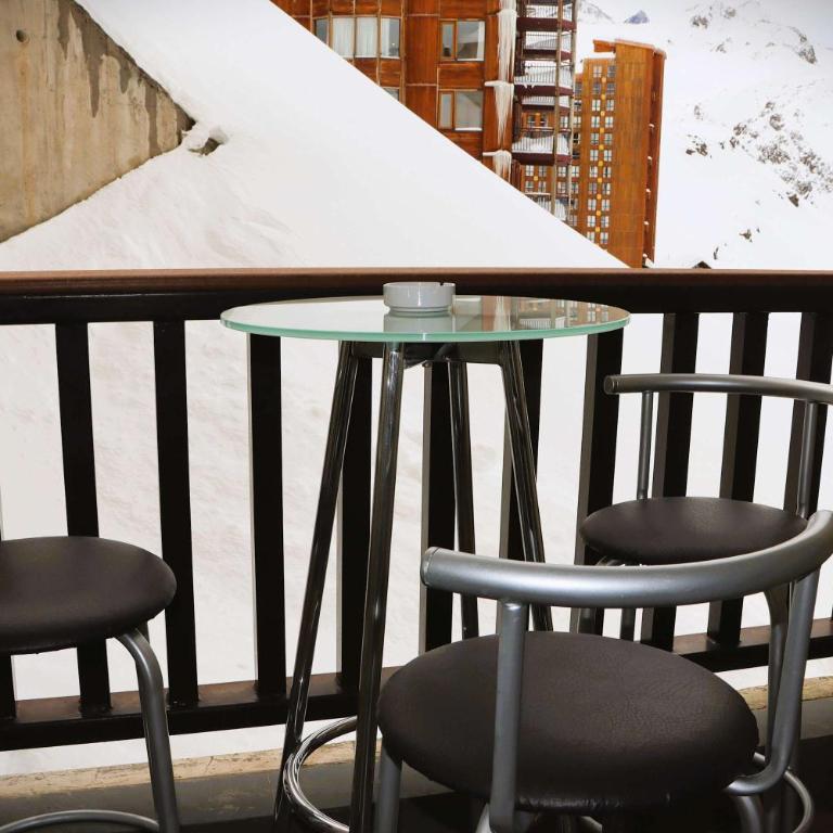 HOM I Studio en Valle Nevado Valle Condores 1 - Apartamento - 1