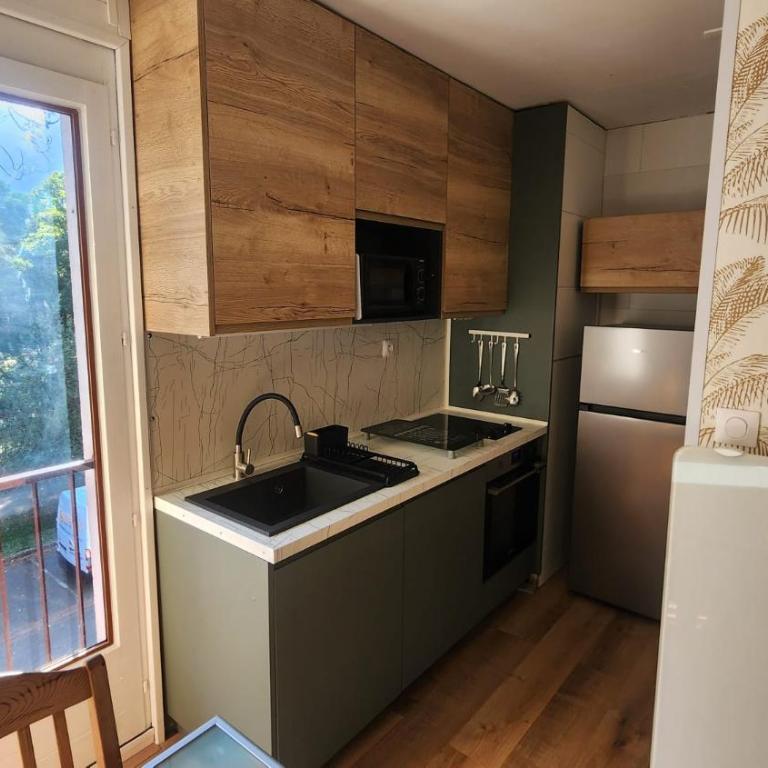 Résidence-Sylvie-Luchon - Appartement 1 Chambre - 4