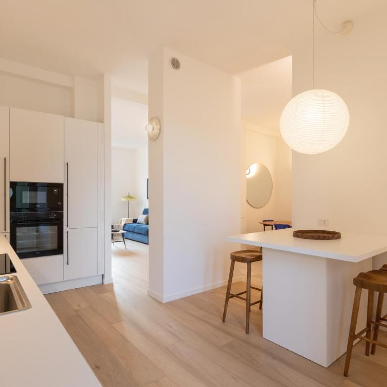 Splendido Quadrilocale Darsena - Mirable PM - Appartamento con 3 Camere da Letto - 5