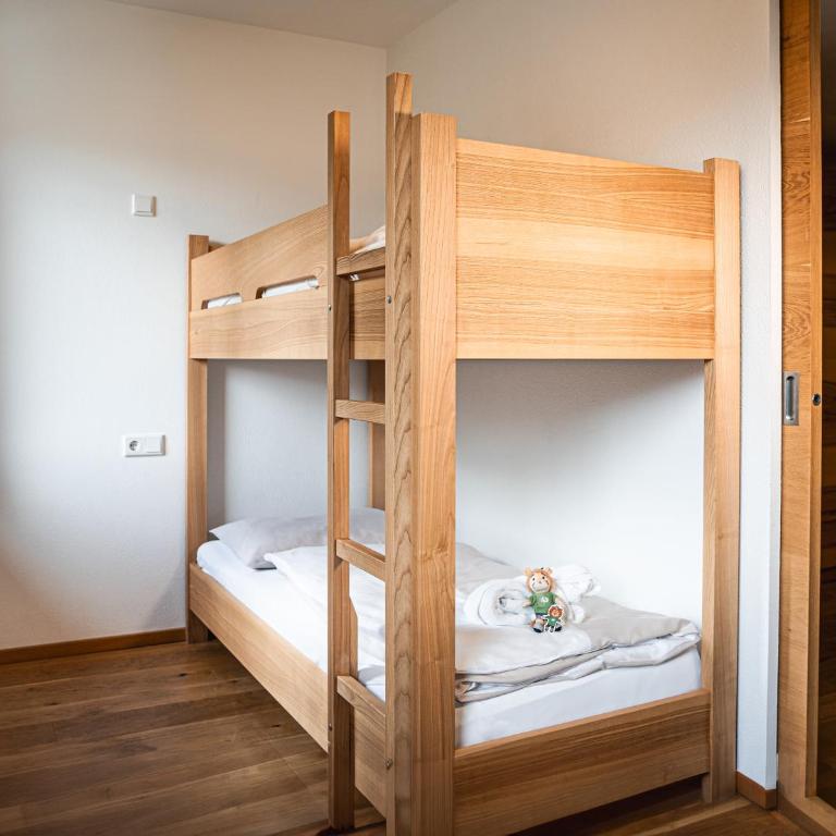 Hotel Der Löwe Leogang - Familiensuite - 6