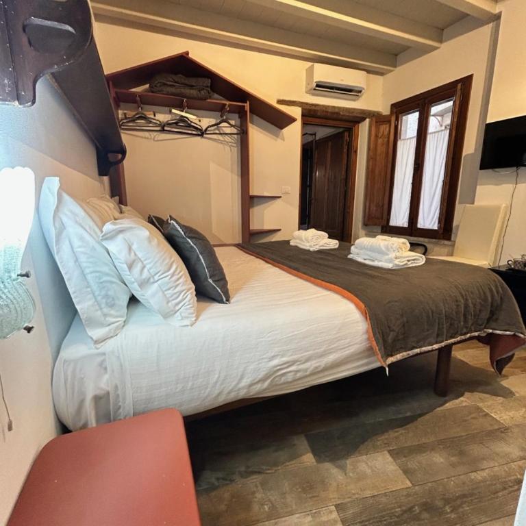 Locanda Sette Fate SPA e Solarium - Two-Bedroom Suite - 13