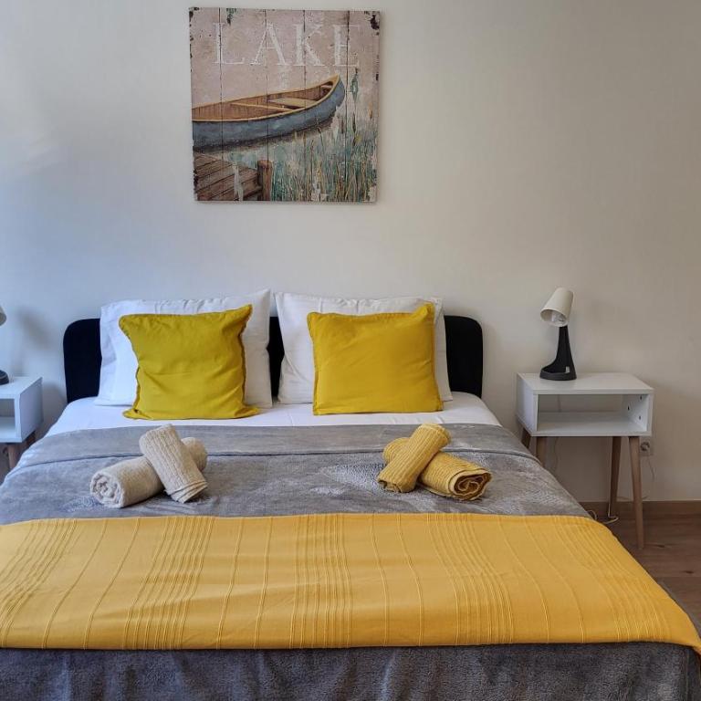 Belgrade City Lux - One-Bedroom Apartment - 1