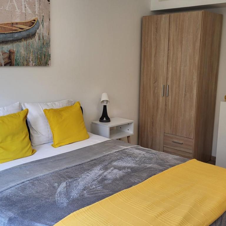 Belgrade City Lux - One-Bedroom Apartment - 3