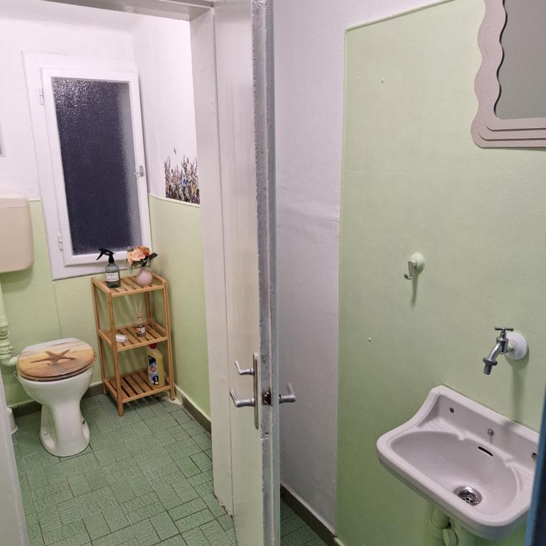Haus Hoogendam - Camera Singola con Bagno in Comune - 9