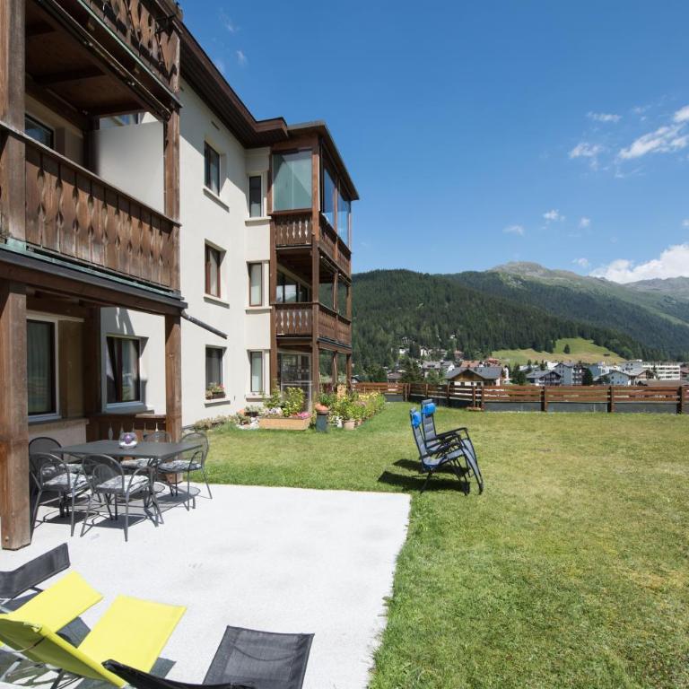 Dischmablick - Apartment mit 2 Schlafzimmern - 1