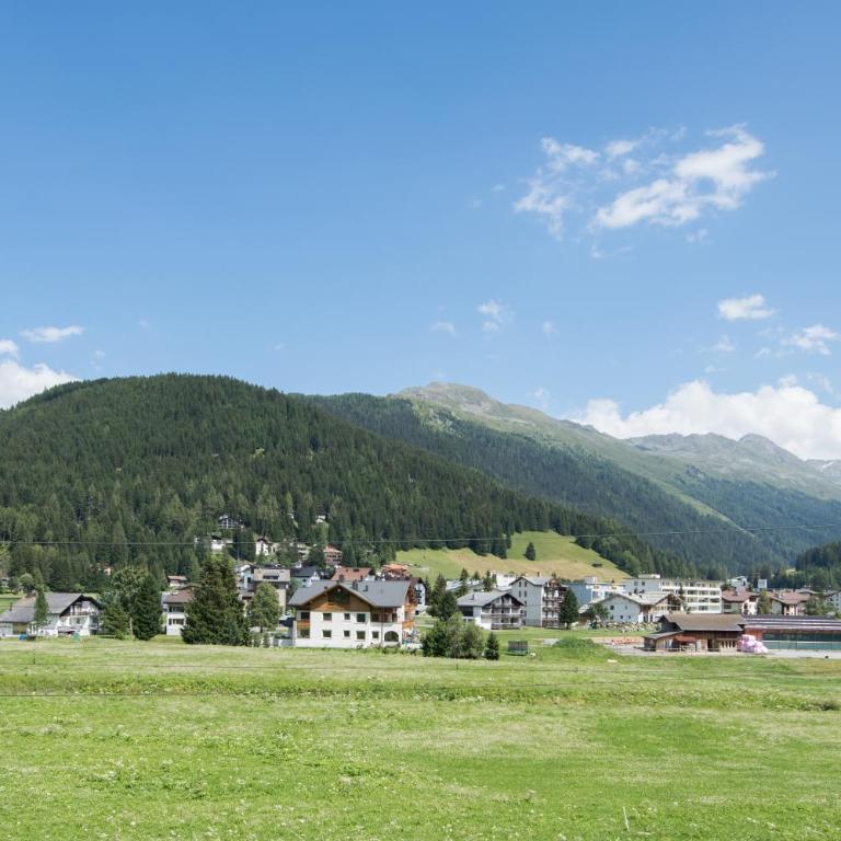 Dischmablick - Apartment mit 2 Schlafzimmern - 12