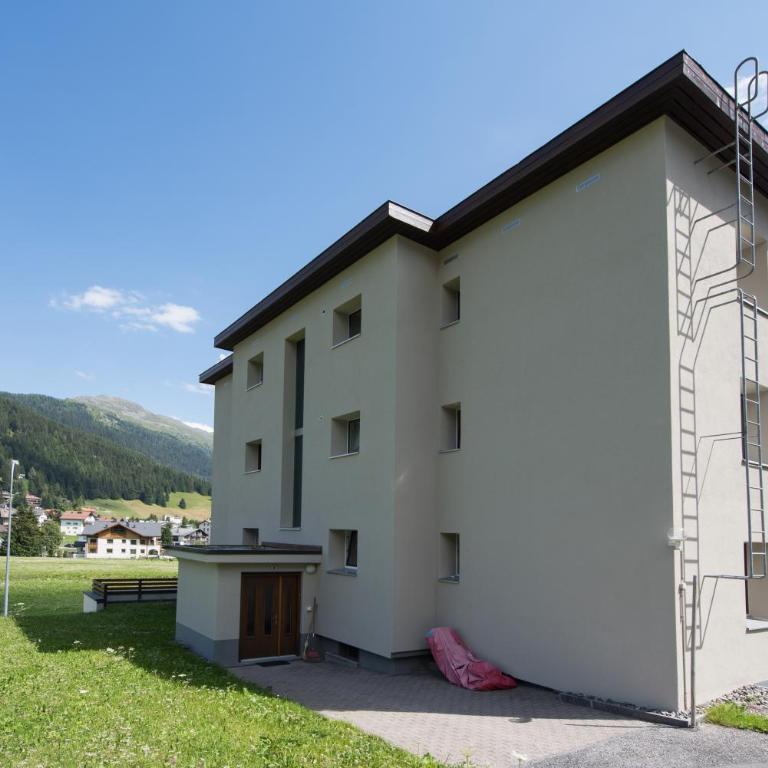 Dischmablick - Apartment mit 2 Schlafzimmern - 11