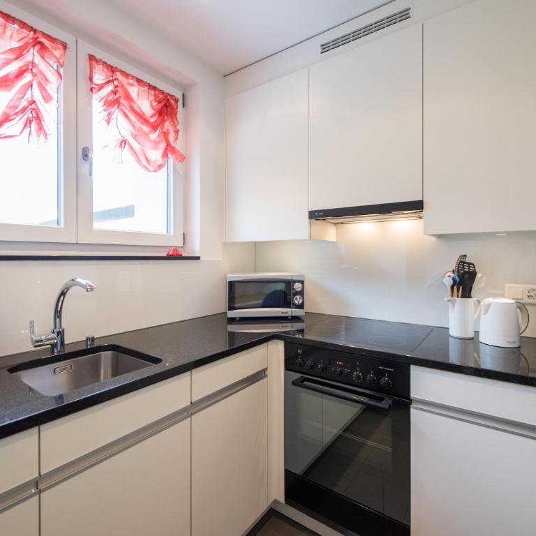Dischmablick - Apartment mit 2 Schlafzimmern - 6