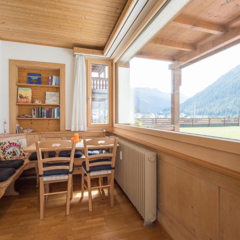 Dischmablick - Apartment mit 2 Schlafzimmern - 4