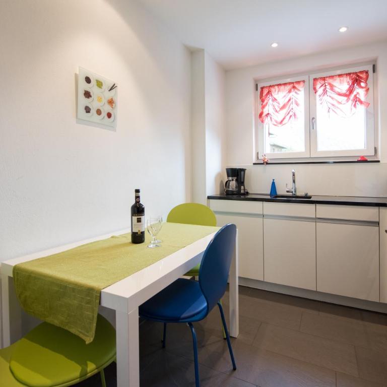 Dischmablick - Apartment mit 2 Schlafzimmern - 5