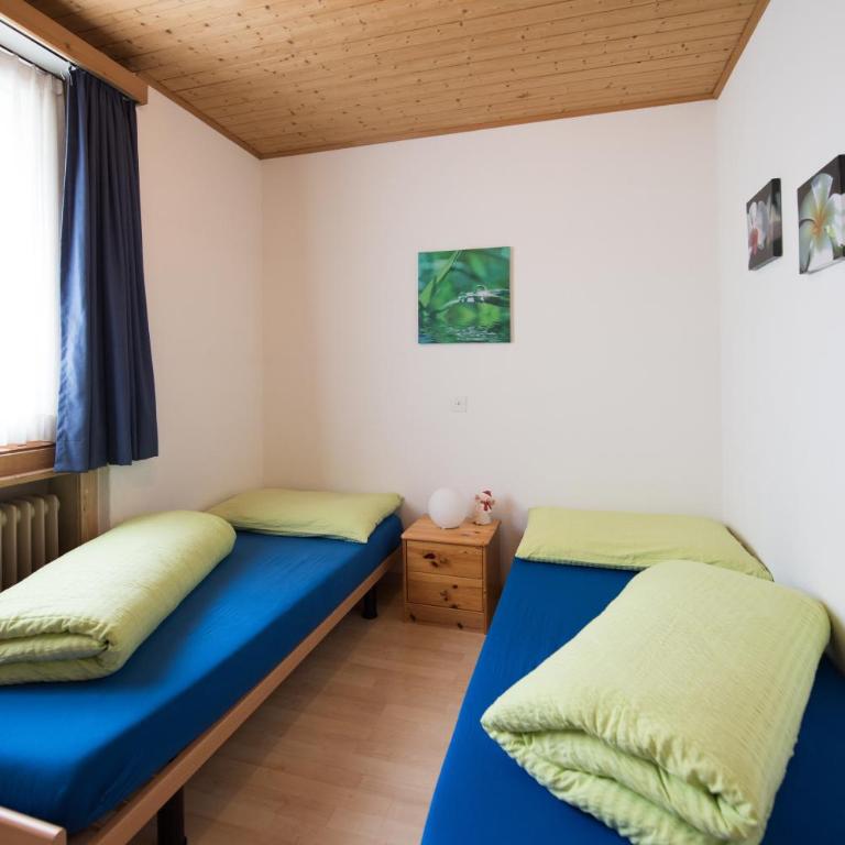 Dischmablick - Apartment mit 2 Schlafzimmern - 8