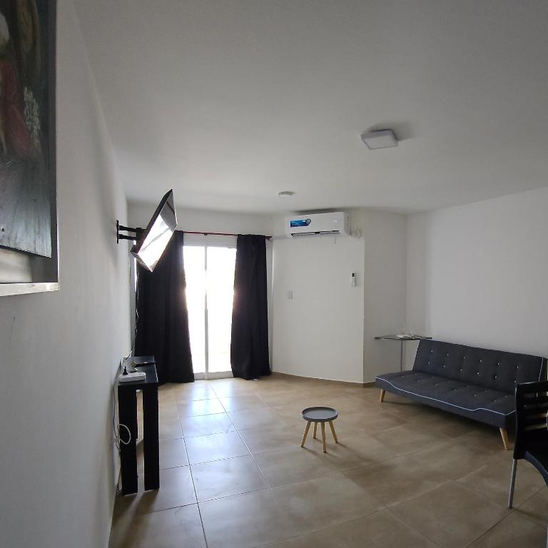 Department of Guemes 1 dor - Apartamento de 1 dormitorio - 2