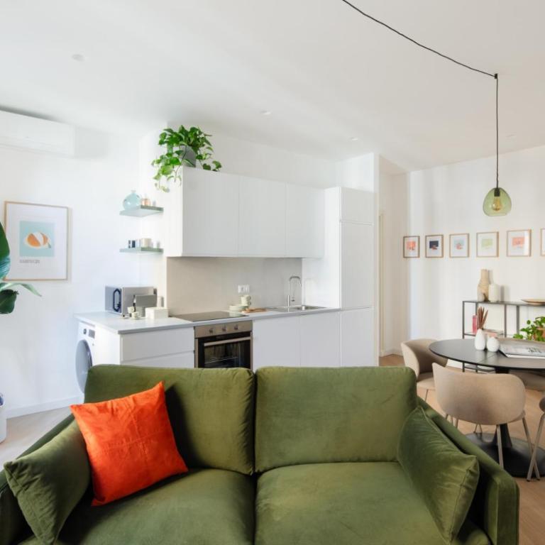 Aeterna Suites Roma - Casa con 2 Camere da Letto - 17