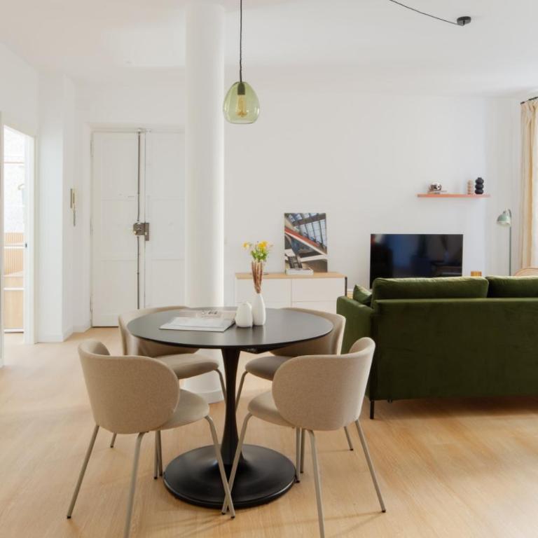 Aeterna Suites Roma - Casa con 2 Camere da Letto - 25