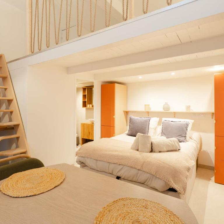 New- Cozy apartment -4 guests - Air conditioning - Appartement - 2