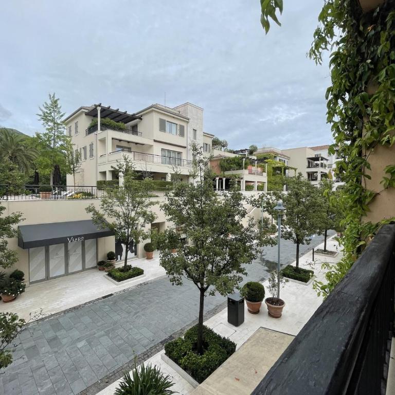 1 bedroom Teuta Porto Montenegro - One-Bedroom Apartment - 11