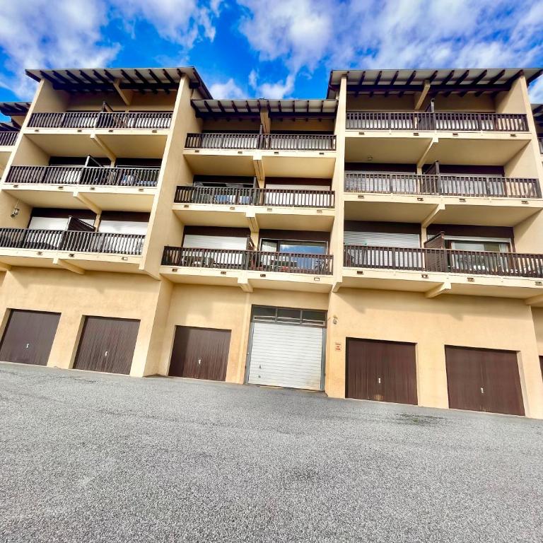 Studio avec vue et wifi with terrace - Appartement 1 Chambre - 18