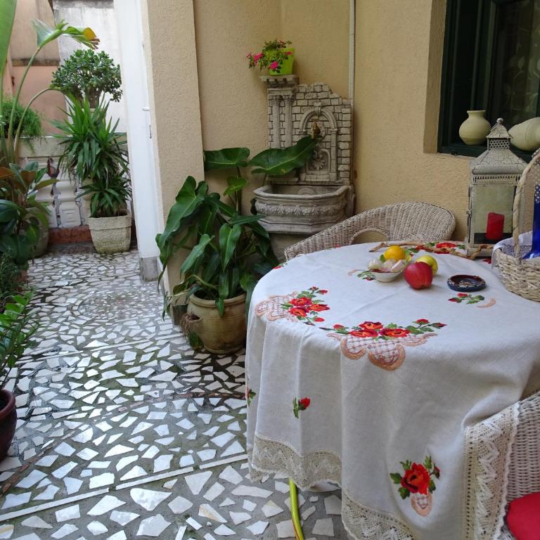 Apartament - Lisa - Apartment with Terrace - 32