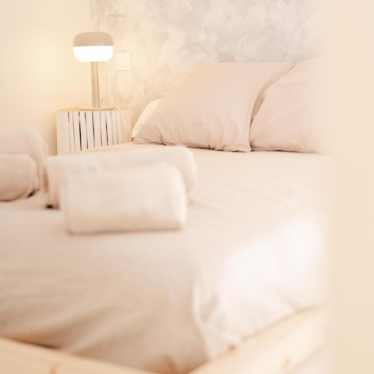 New- Cozy apartment -4 guests - Air conditioning - Appartement - 9