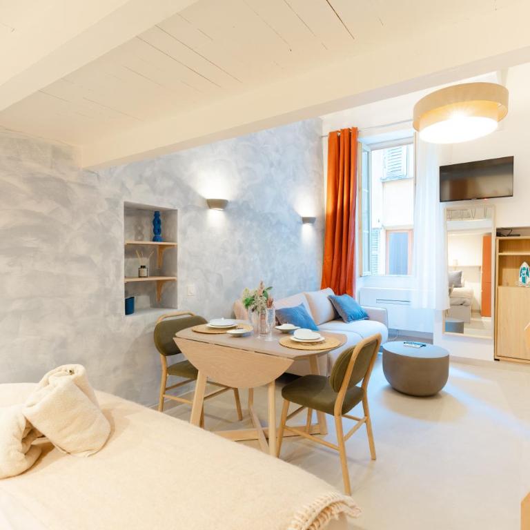 New- Cozy apartment -4 guests - Air conditioning - Appartement - 11