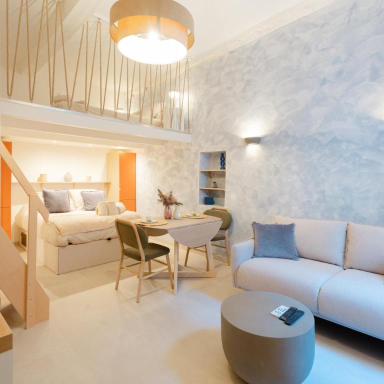 New- Cozy apartment -4 guests - Air conditioning - Appartement - 1