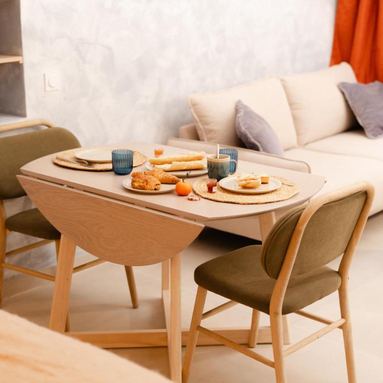 New- Cozy apartment -4 guests - Air conditioning - Appartement - 13