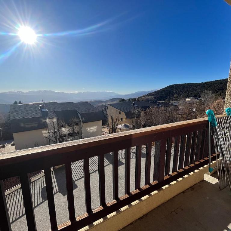 Studio avec vue et wifi with terrace - Appartement 1 Chambre - 19