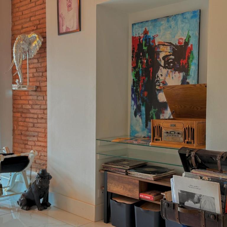 Le Loft - Appartement Deluxe - 5
