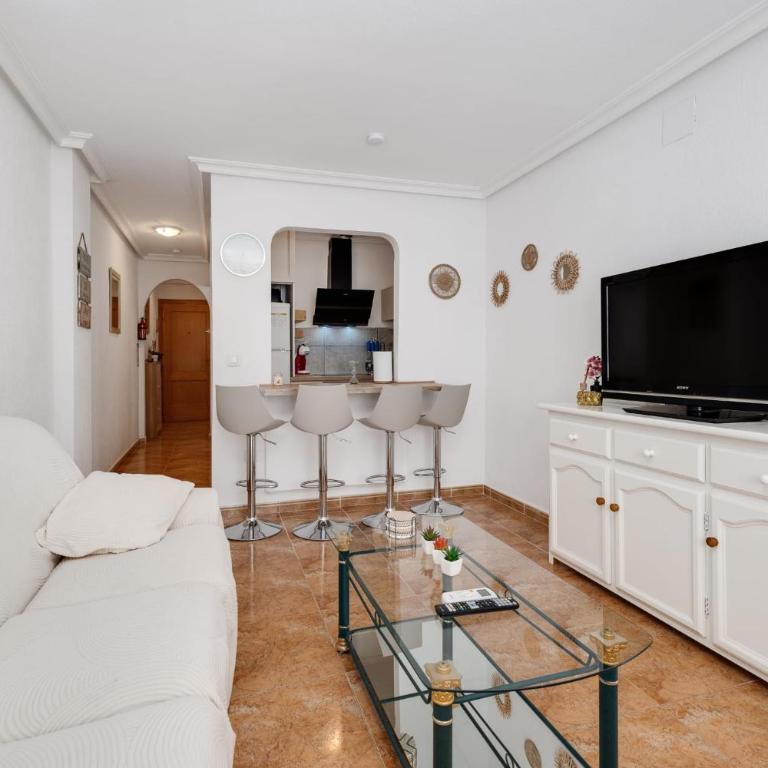 Torrevilbao cosy cerca de la playa - Apartamento de 2 dormitorios - 9