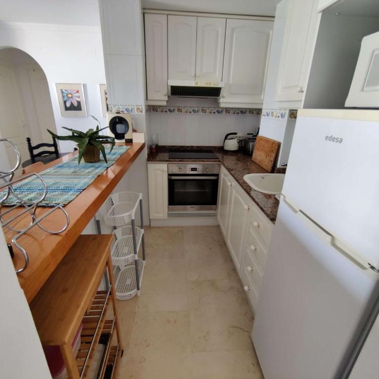 Isabel Dénia Apartmento - Apartamento de 1 dormitorio - 9