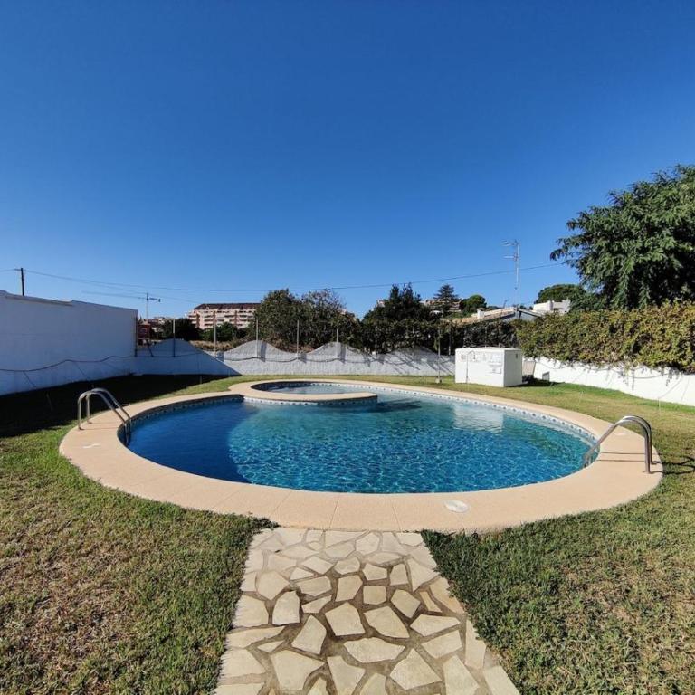 Isabel Dénia Apartmento - Apartamento de 1 dormitorio - 10