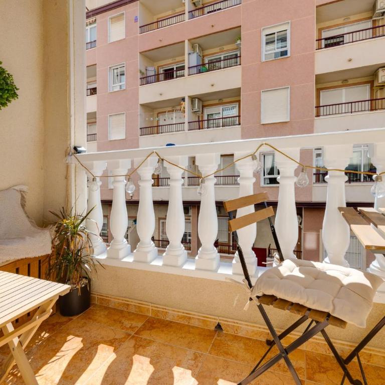 Torrevilbao cosy cerca de la playa - Apartamento de 2 dormitorios - 7
