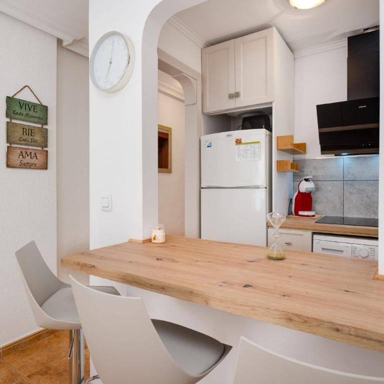 Torrevilbao cosy cerca de la playa - Apartamento de 2 dormitorios - 12