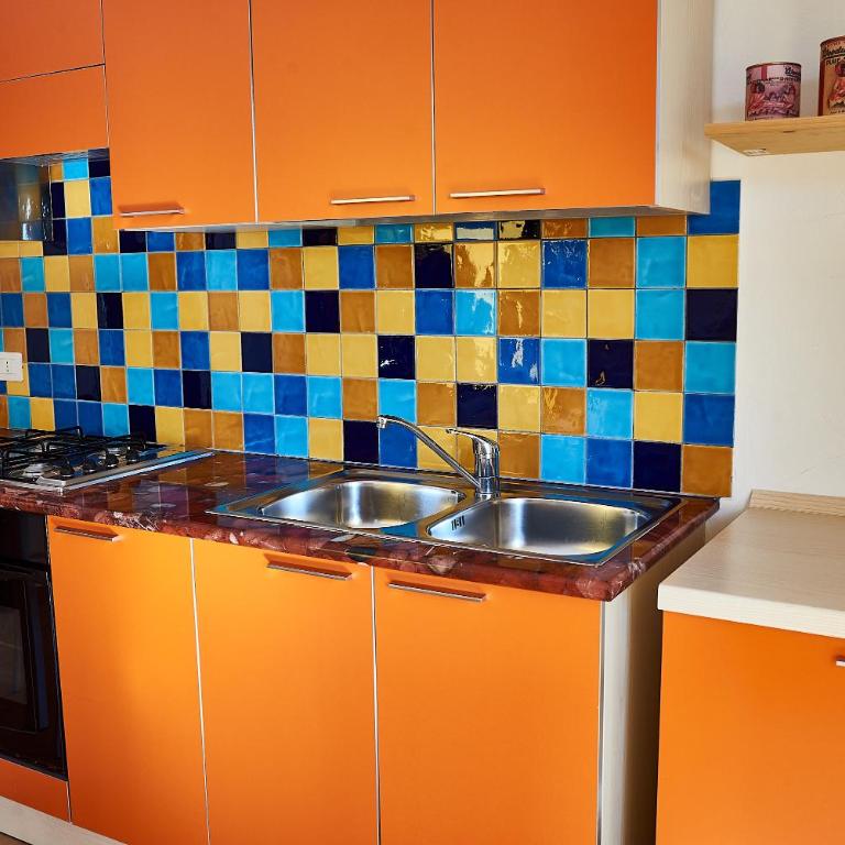 Appartamenti Mare Monte IUN P2189 e T1262 - Appartamento - 7