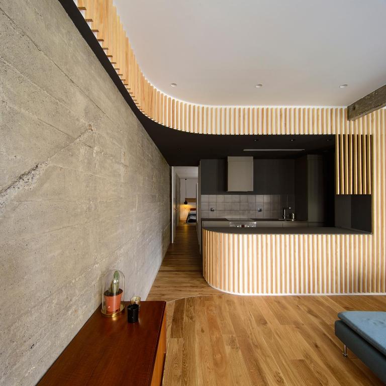 City Centre San Mamés - Two-Bedroom Apartment - 11