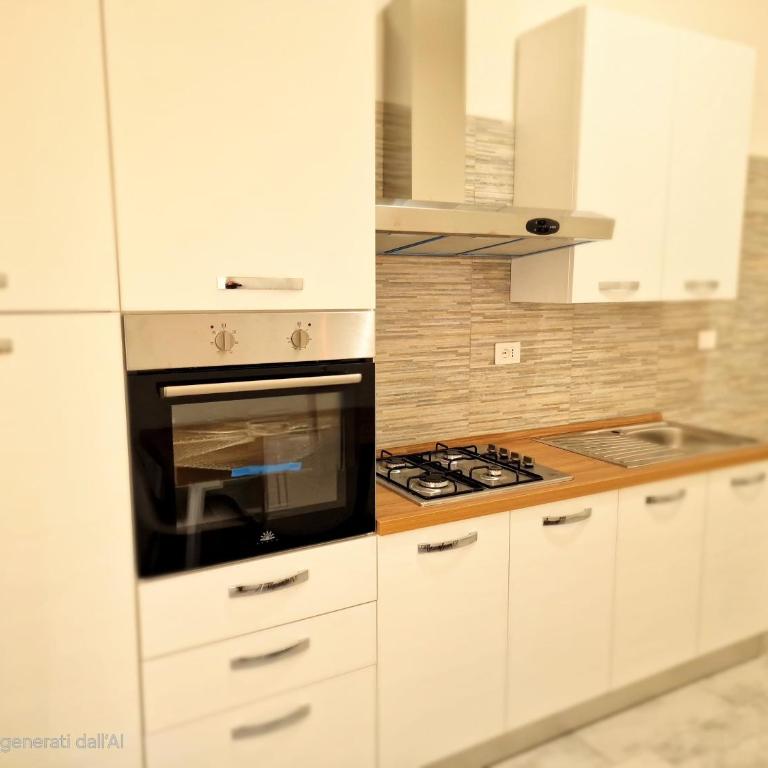 Sole a catinelle - Central Alghero Stay - Appartamento con 2 Camere da Letto - 5