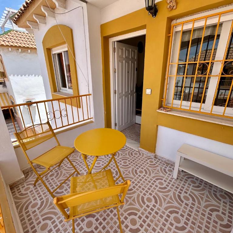 Ático de las Naciones - Apartamento de 2 dormitorios - 2