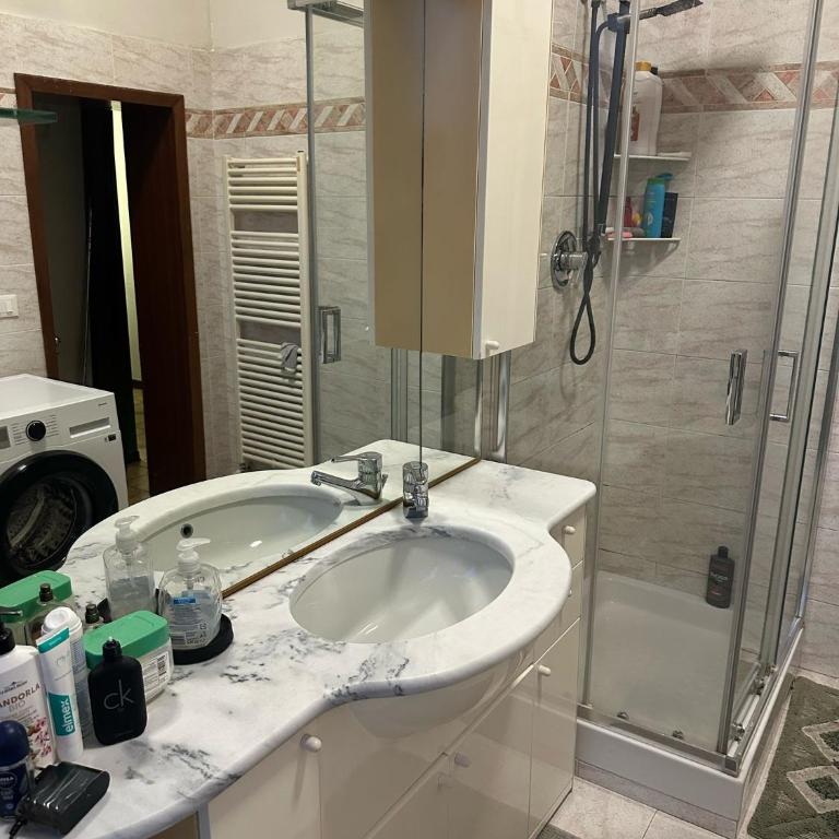Laghetti di Corticella - Double Room with Shared Bathroom - 6