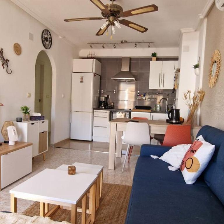 Ático de las Naciones - Apartamento de 2 dormitorios - 9