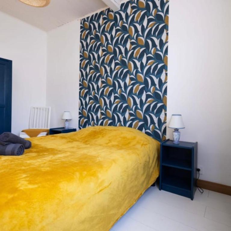 Charmante Maison de village Clim et Wifi - Appartement 1 Chambre - 2