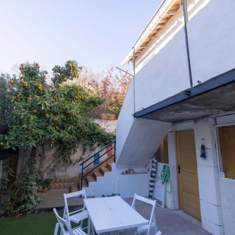 Charmante Maison de village Clim et Wifi - Appartement 1 Chambre - 3
