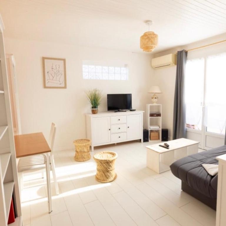 Charmante Maison de village Clim et Wifi - Appartement 1 Chambre - 5