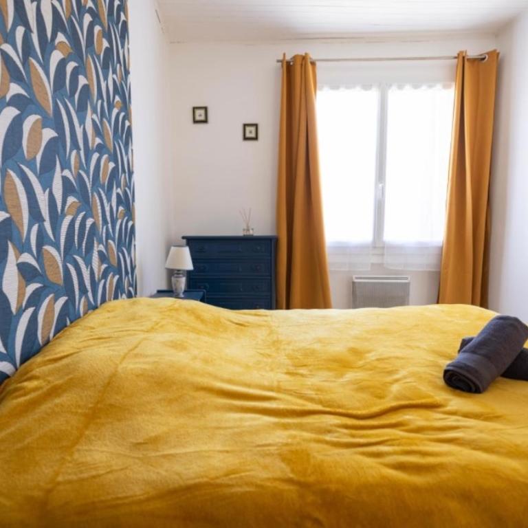 Charmante Maison de village Clim et Wifi - Appartement 1 Chambre - 11