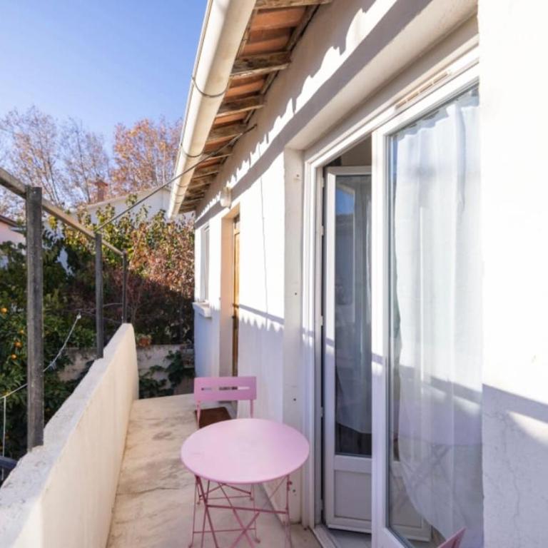 Charmante Maison de village Clim et Wifi - Appartement 1 Chambre - 16